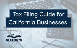 Comprehensive 2026 tax filing guide for California businesses and LLCs from Sacramento experts.